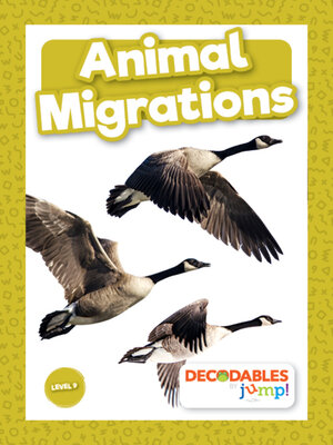 cover image of Animal Migrations